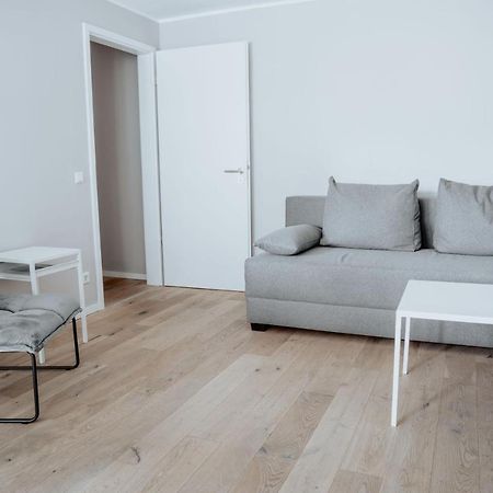 2-Zimmer City Apartment 57M² Mit King Size Bett Und Kueche Munster  Eksteriør bilde